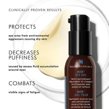 Load image into Gallery viewer, SkinCeuticals - AOX+ Eye Gel
