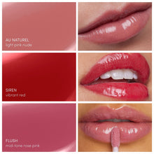 Load image into Gallery viewer, Jane Iredale - Glaze &amp; Glow Colorluxe High Impact Lip Glaze Mini Trio
