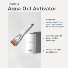 Load image into Gallery viewer, NuFACE - Hydrating Aqua Gel Microcurrent Activator

