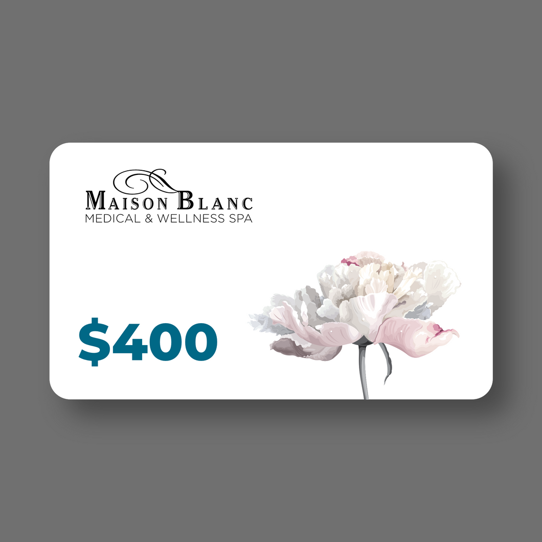 MB Gift Card - $400